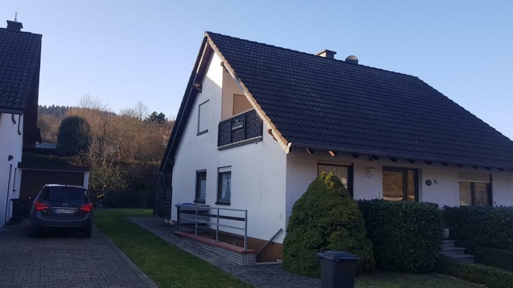 Ferienwohnung Daniela Traben-Trarbach Eksteriør billede