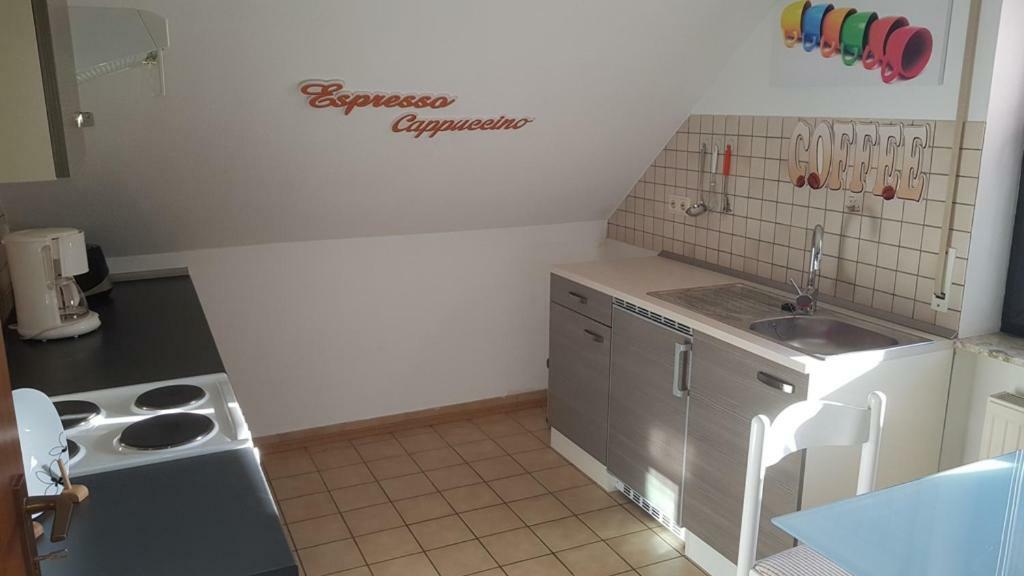 Ferienwohnung Daniela Traben-Trarbach Eksteriør billede