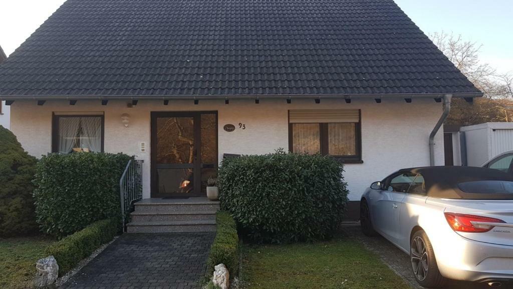 Ferienwohnung Daniela Traben-Trarbach Eksteriør billede
